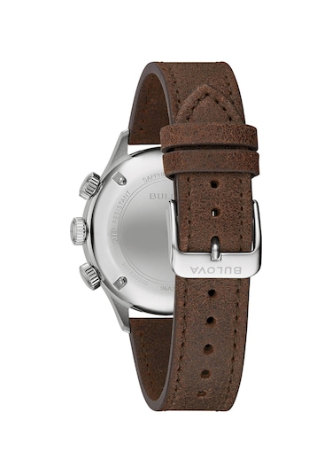 Bulova Archive Collection Military A-15 Pilot 96a245 Altın - Mavi