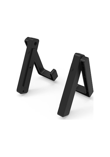 Voguecode Nintendo Switch Için Evrensel Iki-ın-bir Ayarlanabilir Araba Tutacağı Siyah Yok Havalandırma 8qy12w