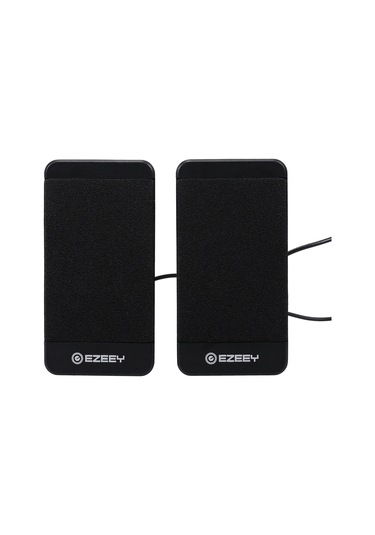 Springsun S4 Mini Masaüstü Bilgisayar Hoparlörü Cep Telefonu Dizüstü Bilgisayar Hoparlörü Taşınabilir Subwoofer Usb Kablolu