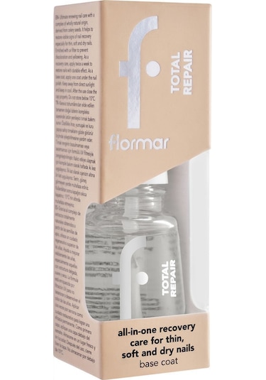 Flormar No More Breaks Kırılma Karşıtı Oje Bazı