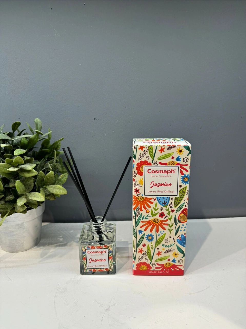 Cosmaph Home Cosmetics Jasmin Oda Kokusu 108 Ml