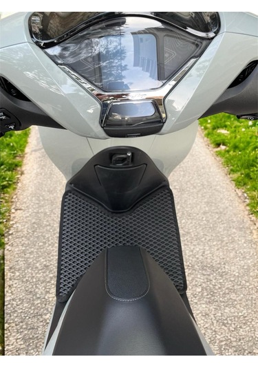 Honda Sh 125 Paspas İthal Kauçuk Malzeme