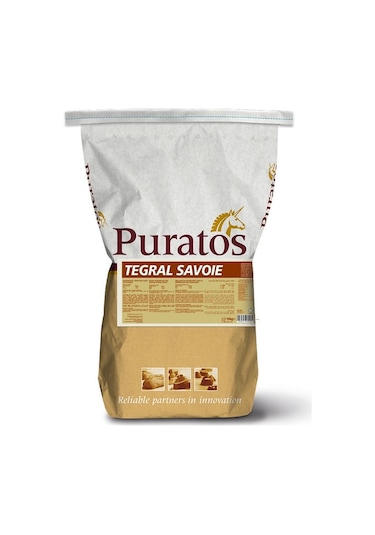 Puratos 4111981 Tegral Savoie Sade Pandispanya Toz Karışımı 10 kg
