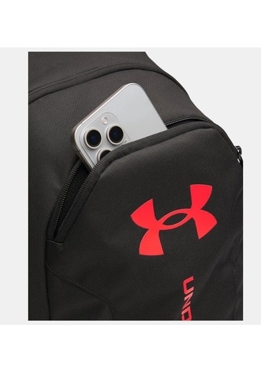 Under Armour Ua Hustle Lite Unisex Sırt Çantası 6000399-002 Siyah