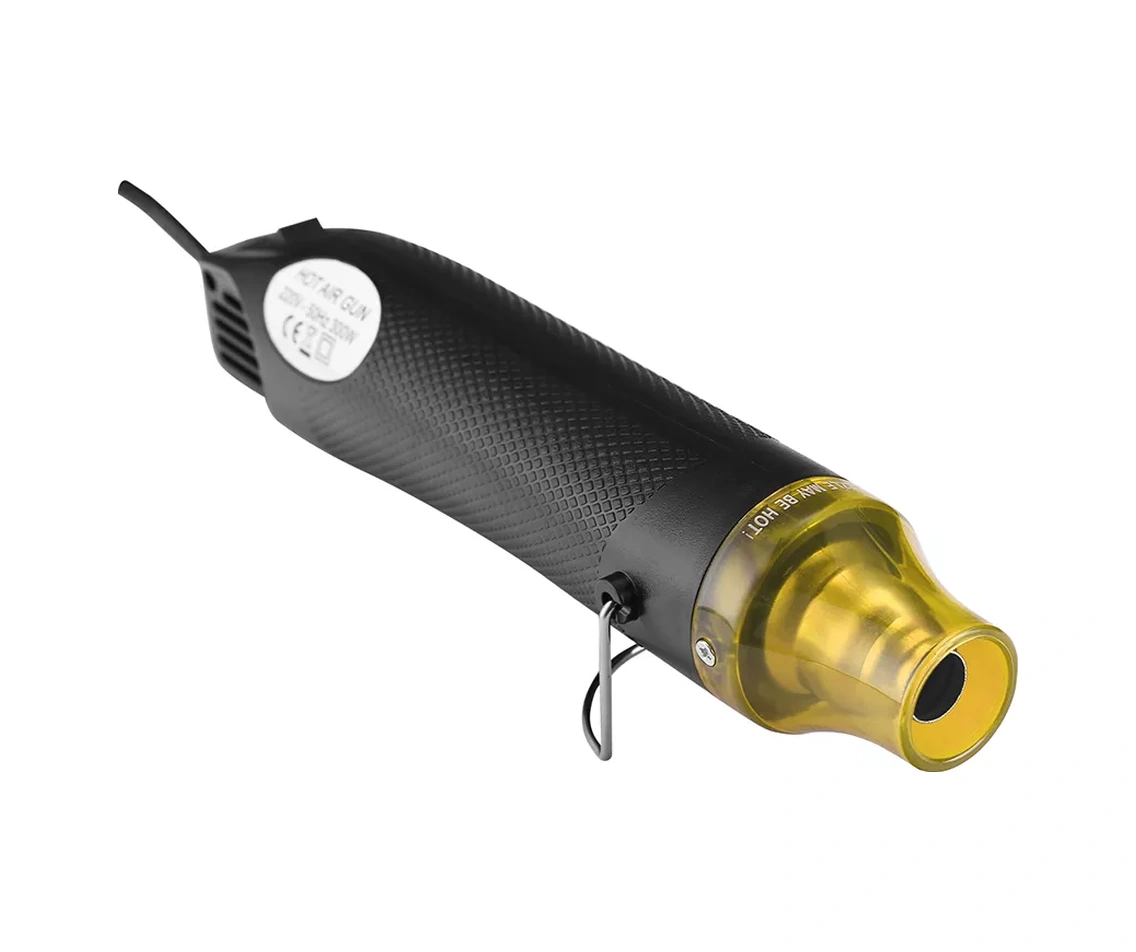 Deko Hg300w Mini Fön, 220-240v, 300w, 200 C 84440417