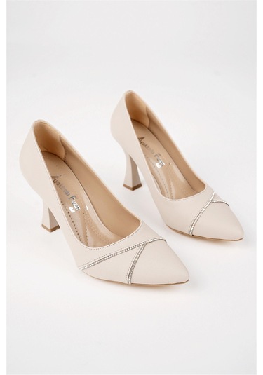 Elit Mst2038v Kadın Stiletto Ten-ten Ten