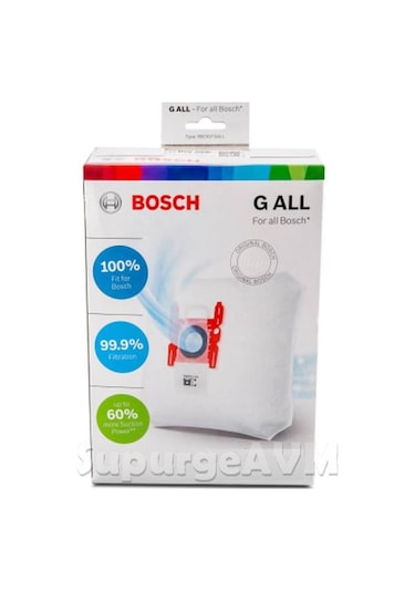 Bosch Bgl 4330 G All Toz Torbası (Kutulu Ürün) (335734798)