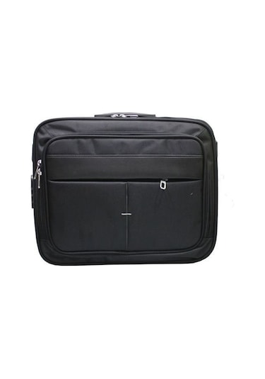 Kasalı Evrak Çantası Fonksiyonel Tasarım Şifreli El Çantası Cepli