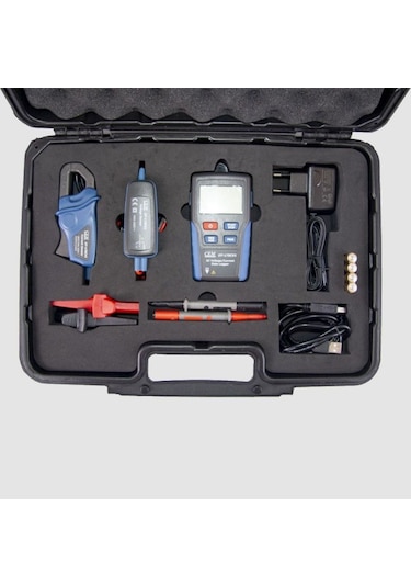 Dt-175Cv1 Gerilim Ve Akım Kayıt Cihazı