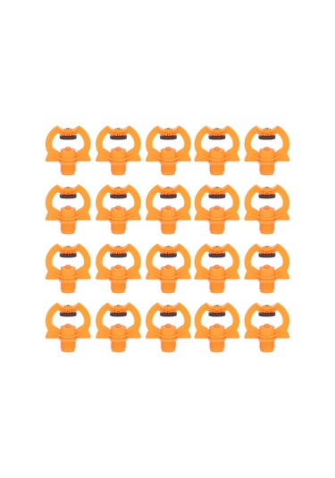 20 Adet G1/2 Diş Sulama Nozulu Huiliang