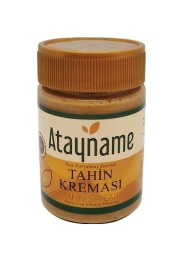 Atayname Susamlı Tahin Kreması 330 G