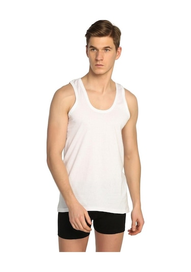 Tutku Pamuk Klasik Askılı Erkek Atlet 6'lı Paket