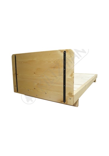 Kilizmanmasif Monoklinal Masif Ahşap Karyola