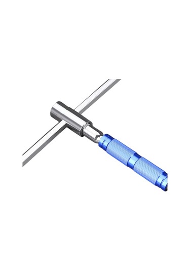 Pazly T Siz Renkli Homyl El Çok Fonksiyonlu Anahtar Altıgen Alet 6.3mm 12.5mm 10mm Çok Renkli