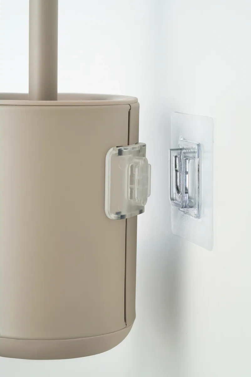 Stardis Ahşap Standlı Silikon Fırça 428988180 Bej