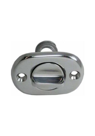 Krom Oval Miçoz