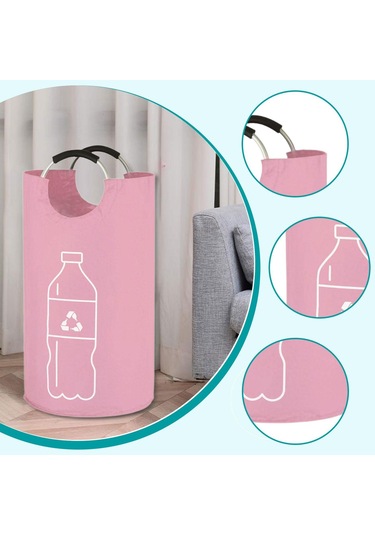 Suntek Bebek Oyuncakları İçin Taşınabilir 82l Büyük Pembe