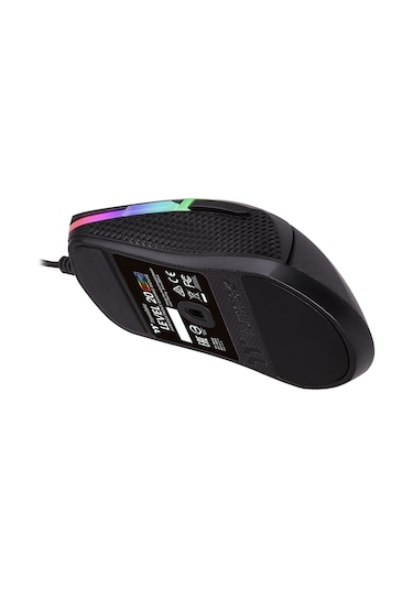 Thermaltake Level 20 GMO-LVT-WDOOBK-01 Kablolu RGB Optik Oyuncu Mouse