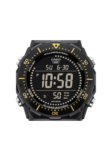Casio Ae-1700h-1bvdf Kol Saati Metalik
