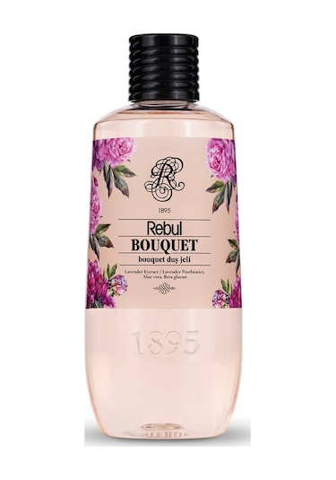 Duş Jeli 500 Ml Magnolia-ıce-dark Space-bouquet 4 Lü Karma Set Diğer