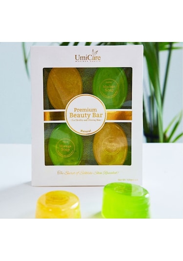 Maxpine Moringalı Ballı Sabun 2 x 100 G + Kükürtlü Sabun 2 x 100 G