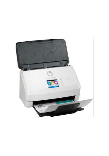 HP 6FW07A ScanJet Pro 3000 S4 Sayfa Beslemeli Doküman Tarayıcı