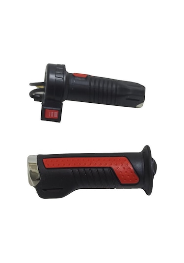 Gaz Kolu E Bike 3 Vites