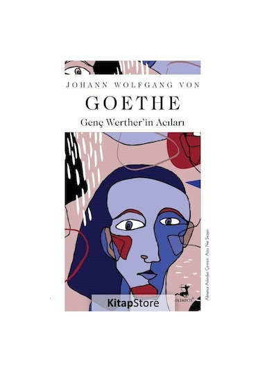 Genç Werther'In Acıları / Johann Wolfgang Goethe N11.2376