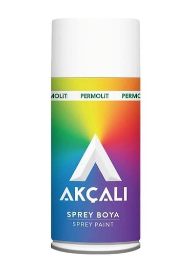 AKÇALI 7016 ANTRASİT SPREY BOYA 400 ML