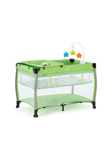 Kanz Alloy Park Yatak Yesıl - Yeşil