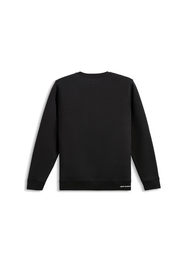 Alpinestars Positive Crew Sweatshirt Siyah
