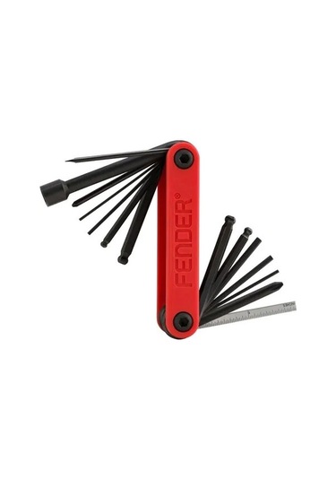 Fender Guitar-bass Multi-tool Tamir Seti