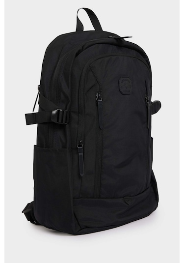 Defacto Erkek Sırt Çantası F2357axnsbk27 Siyah