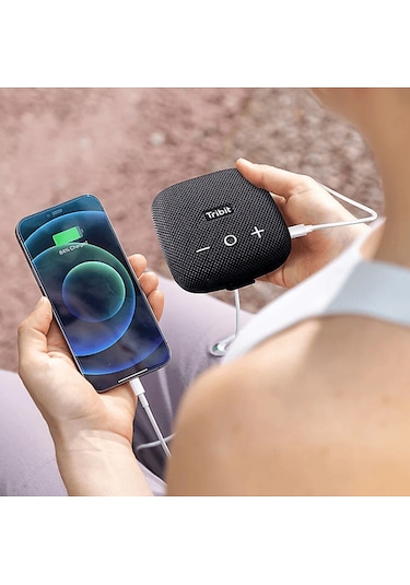Trıbıt Stormbox Micro 2 IP67 10 W Xbass Taşınabilir Bluetooth 5.3 Hoparlör