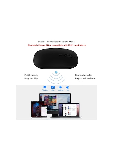 Kablosuz Bluetooth Mouse N11.1378
