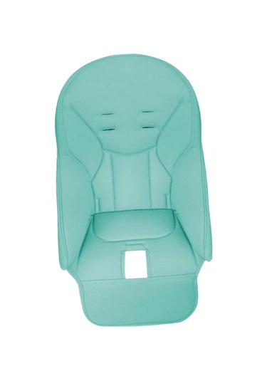 Suntek Bebek Yemek Sandalyesi Örtüsü Pu Deri Yeşil