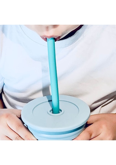 Oioi Ham + Hüp Mellow Yellow / Powder Grey Gri - Sarı