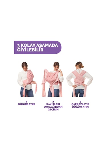 Chicco Boppy Comfyhug Kanguru