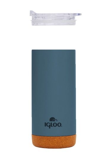 Çelik Mug Termos - Igloo - Cork - 500ml - Kayrak - 205695 Çok Renkli