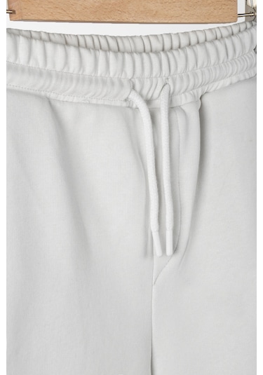 Terapi Men Erkek Beyaz Basic Regular Fit Şort & Bermuda Beyaz