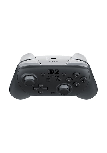 Nıntendo Nintendo Switch 2 Pro Oyun Kumandası Siyah