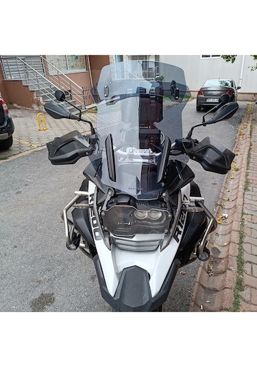 Bmw R1200gs 2013 2024 Uyumlu Camı 50cm Tur Camı