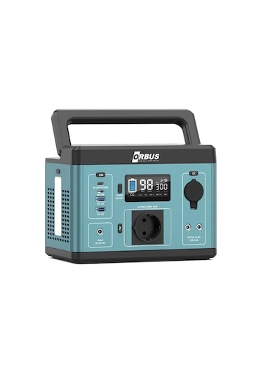 300 Walt Titanyum Batarya