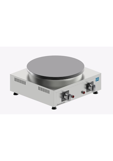 Seamac Tekli Krep Makinası