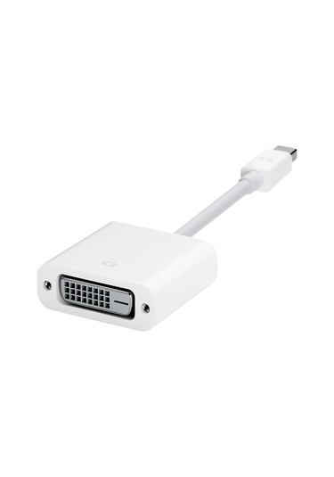 Mini Displayport Thunderbolt To Dvi Çevirici Kablo