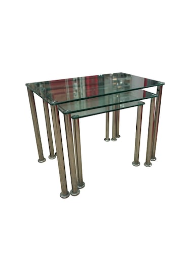 Kca Camlı 3 Lü Zigon