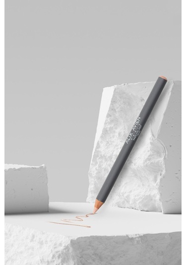 Alix Avien Alix Avien Aydınlatıcı Etkili Kremsi Göz Ve Dudak Kalemi Eyeliner Cream 001 Creamy Beige