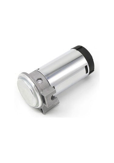 Monyee 12v 15a Metal Kromlu Hava Kompresörü - Araba, Kamyon Ve Tren Klarnetleri İçin Uygulanabilir - 0.1-0.13 Mpa Basınç - 70 Db Ses Seviyesi