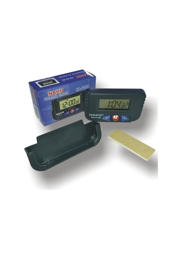 Masa Üstü Kronometreli Saat