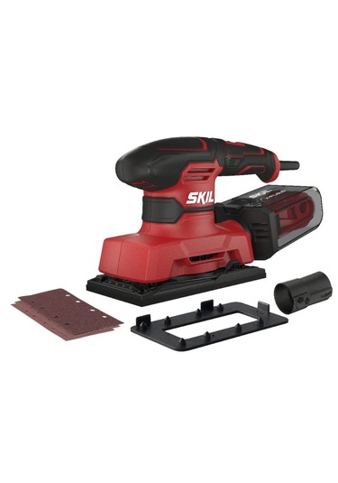Skil 7362AA 280W Titreşimli Zımpara